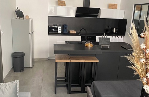 Chablis Apartamento | Gîte Le Merrain