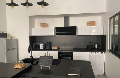 Chablis Apartamento | Gîte Le Merrain