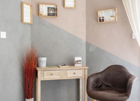 Saint-Mesmin Apartamento | Gîte "Le Mesminois" établissement avec espace bien-être et sauna