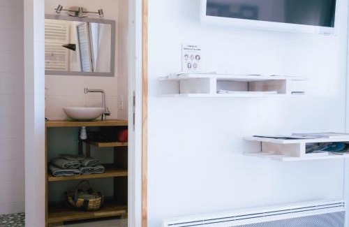 Saint-Mesmin Apartamento | Gîte "Le Mesminois" établissement avec espace bien-être et sauna
