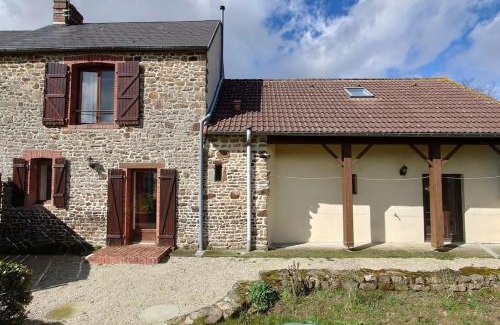 Lolif Casa | Gîte le Mont, à la campagne en Normandie, proche du Mont St Michel
