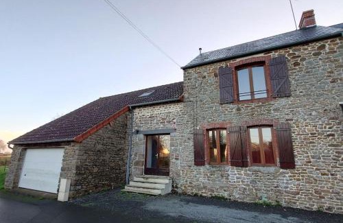 Lolif Casa | Gîte le Mont, à la campagne en Normandie, proche du Mont St Michel