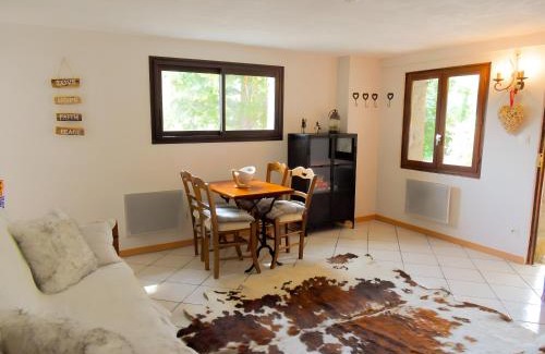 Beauvezer Apartamento | Gîte Le Montagn'art