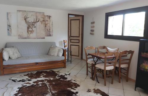 Beauvezer Apartamento | Gîte Le Montagn'art