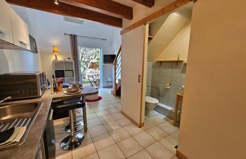 Mireval Apartamento | Gîte Le Muscat L'Escapade Des Flamants Roses