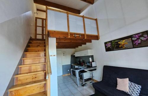 Mireval Apartamento | Gîte Le Muscat L'Escapade Des Flamants Roses