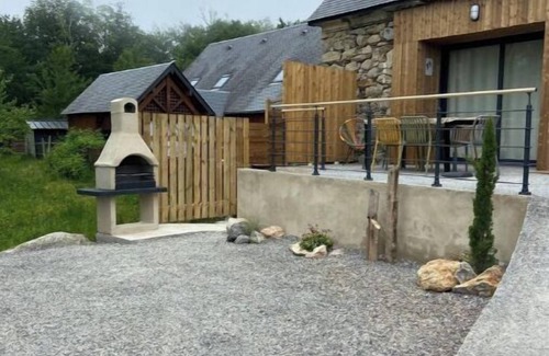 Aucun Casa | Gîte Le nid du moineau
