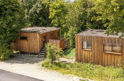 Blesignac Casa | Gîte le Noisetier 3 à 6 Personnes