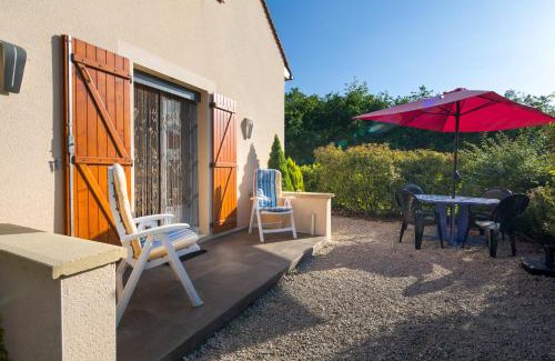 Saint-Julien-de-Lampon Casa | Gîte le Noyer - l'Ancien Vignoble