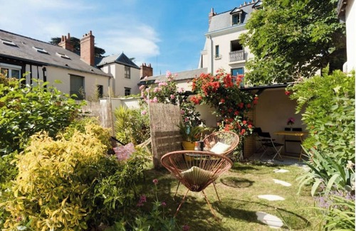 Tours Casa | Gîte le Paul Bert - town center Free parking