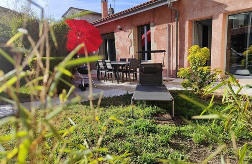 Bressuire Casa | Gîte Le Petit Bambou