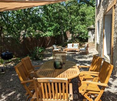 Balazuc Casa | Gîte Le Petit rien du Bas