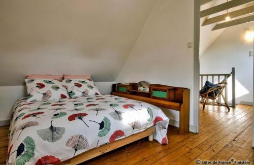 Kerlouet Casa | Gîte Le pied à terre