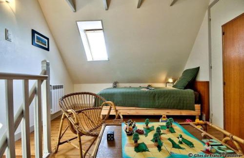 Kerlouet Casa | Gîte Le pied à terre