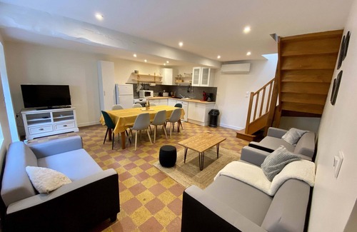 Noyant-Villages Casa | Cottage Le Plessis / class 3 ***