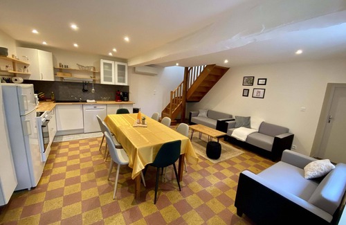Noyant-Villages Casa | Cottage Le Plessis / class 3 ***