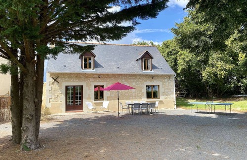 Noyant-Villages Casa | Cottage Le Plessis / class 3 ***