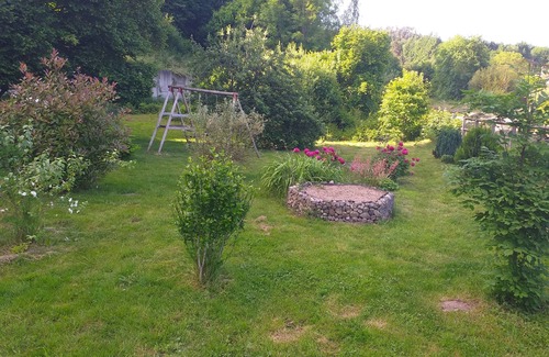 Docelles Cabaña | Gîte LE Point DU Jour