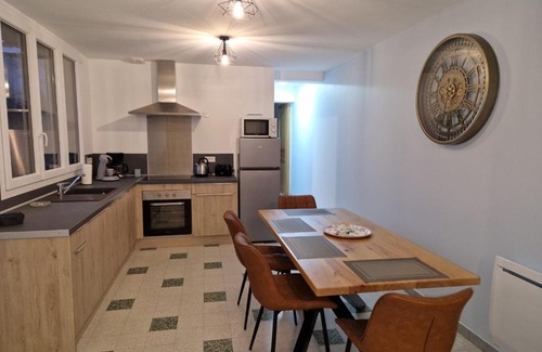 Pont-Remy Apartamento | Gîte Le Pont du Rameur