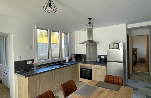 Pont-Remy Apartamento | Gîte Le Pont du Rameur