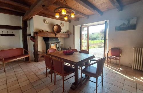 Monceaux-sur-Dordogne Casa | gîte Le Pressoir