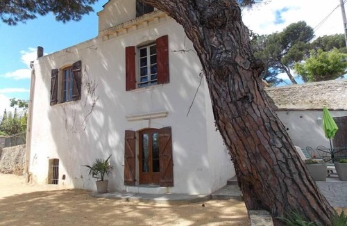 Pont-Saint-Esprit Cabaña | Gîte LE RANCH en Domaine LA VIGIE