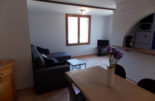 Pont-Saint-Esprit Cabaña | Gîte LE ROCHER de 45m²