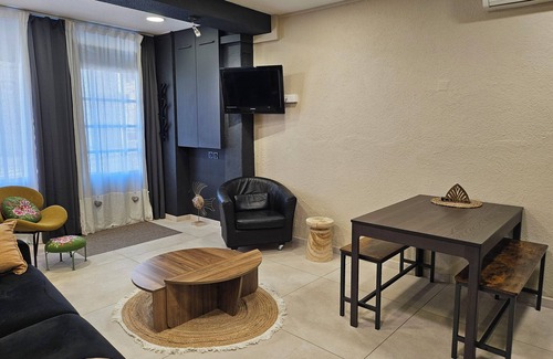 Sablons Casa | Gîte Le salon ***