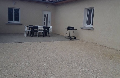 Viriville Casa | Gîte "Le Sans-souci" Pour Vacances en Famille