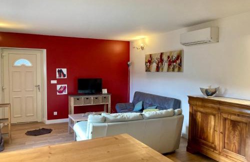 Le Collet-de-Deze Apartamento | Gîte le Tour 45 m2 Cévennes Lozère