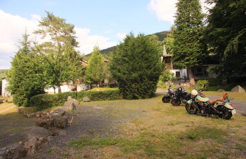 Ban-sur-Meurthe-Clefcy Casa | Gîte Le Tyrol