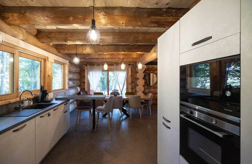 Faux-la-Montagne Chalet De Esquí | Casa rural Le Vassivière