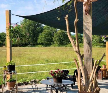 Chamblet Apartamento | Gîte "Le Voyageur"