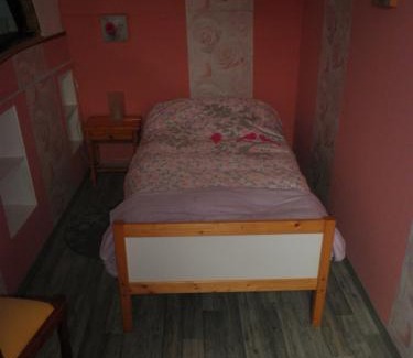 Tours-en-Vimeu Apartamento | gîte le voyageur