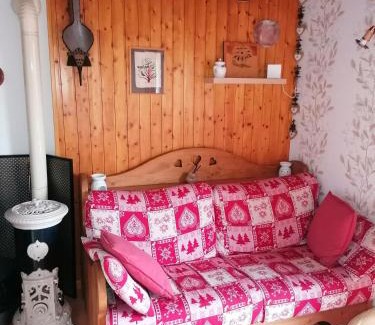 Le Sappey-en-Chartreuse Apartamento | Gîte Le Wallis