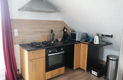Ingrannes Apartamento | Gîte Les Anes de Medeina