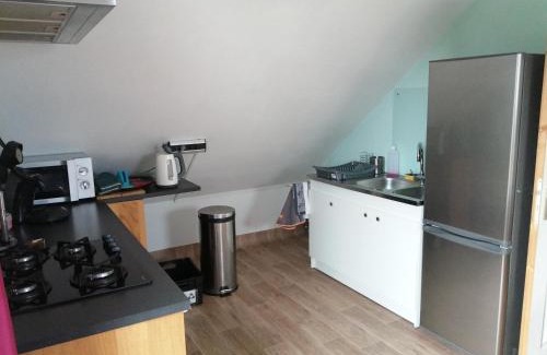 Ingrannes Apartamento | Gîte Les Anes de Medeina