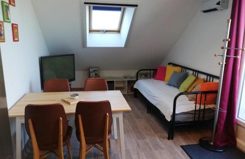 Ingrannes Apartamento | Gîte Les Anes de Medeina