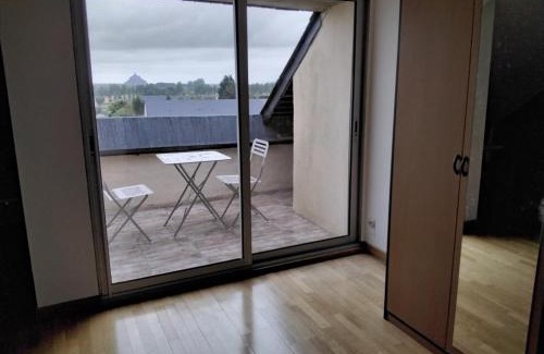 Huisnes-sur-Mer Casa | Gîte " Les Balcons du Mont "
