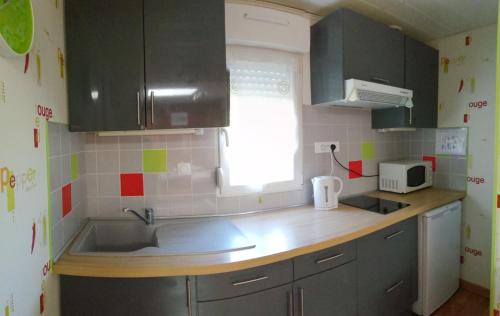 Freneuse Apartamento | Gîte Les Bignones