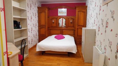 Freneuse Apartamento | Gîte Les Bignones