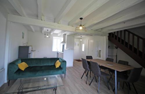 Saint-Mathieu Casa | Gîte Les Champs N°5