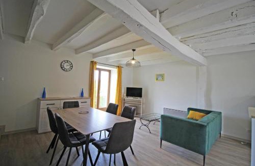 Saint-Mathieu Casa | Gîte Les Champs N°5