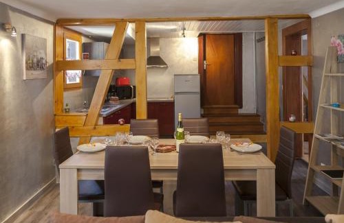 Turckheim Casa | Gîte les Cigogneaux