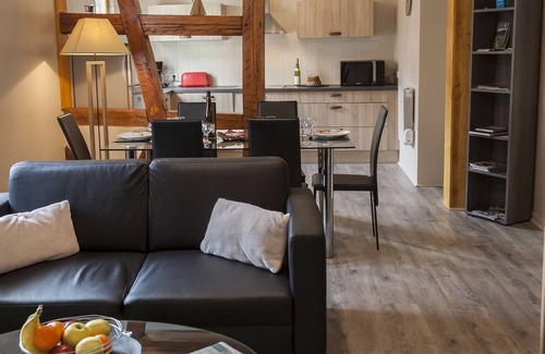 Turckheim Apartamento | Gîte les cigogneaux