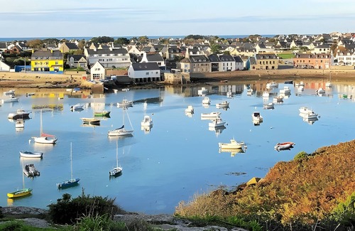 Ploudalmezeau Casa | Gîte les embruns de Portsall en Ploudalmézeau