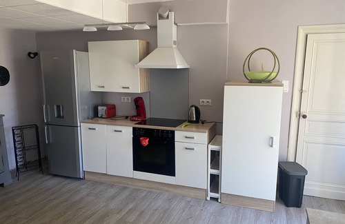 Le Fleix Apartamento | Appartement Les Fleurs situado en el corazón del Périgord, cerca de Bergerac.