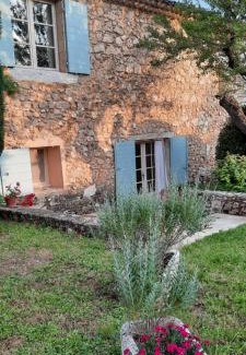 Baudinard-sur-Verdon Apartamento | Gîte Les Fourches