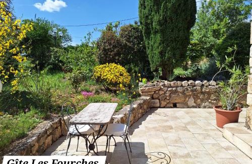 Baudinard-sur-Verdon Apartamento | Gîte Les Fourches