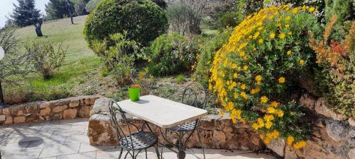 Baudinard-sur-Verdon Apartamento | Gîte Les Fourches
